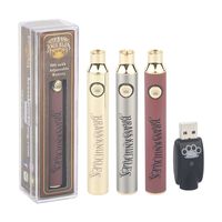 Brass Knuckles Vapes Battery 650 900 mah Rechargeable 510 Th...