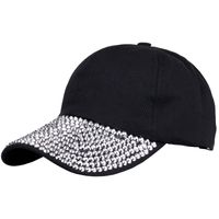 Jaaibve bling strass baseballkappen snapback cap für frauen hip hop handgefertigte hüte womens beret beliebte hüte