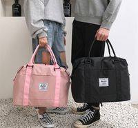 Duffel Bags Unisex Ao Ar Livre Esporte Casua Bags Sacos de Ioga Design Zona de Isolamento Seco e Molhado 47cm
