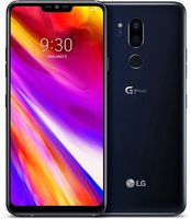 Восстановленные разблокированные LG G7 Thinq G710EM G710 64G 4G Snapdragon 845 LTE Android 8.0 OCTA CORE задняя камера Dual 16MP 6.1 "Мобильный телефон