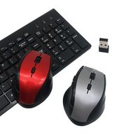 5 кнопка 2.4 G беспроводной мыши для домашнего офиса компьютер PC мыши с USB приемник универсальный Маус 1200 точек на дюйм эргономичная мышь dropshipping горячие