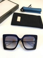 Toptan-Kadınlar için Lüks Güneş Gözlüğü Erkekler Güneş Gözlükleri Kadın Erkek Marka Tasarımcısı Lüks Gözlük Oculos GG0435S Için Erkek Güneş Gözlüğü
