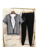 rhinestone jogging suit