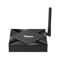 Tanix TX6S Android 10 TV BOX Allwinner H616 4GB 64GB 2. 4GHz ...