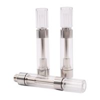 OEM Welcome G5 Atomizers Carts 510 Thread Glass Tank 0. 8ml 1...