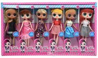 9 Zoll Mit Fruchtigem Aroma PVC Kawaii Kinder Spielzeug Anime Action-figuren Realistische Reborn Puppen Geschenk Für Mädchen 6 Stile
