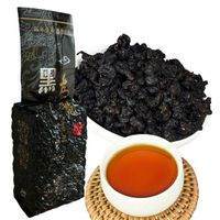 تفضيل 250 جرامًا صينيًا عضويًا شاي Oolong Black Oolong Tea Baked Tieguanyin New Spring Tea Food Healthy