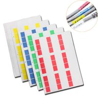 12/24 Colors Metallic Markers Paint Pens Art Writing Markers Paper Stone  Glass Wall Dual Tip