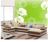 Neue 2019 benutzerdefinierte tapete fernseher hintergrund wand papier wandbild wohnzimmer sofa schlafzimmer video wand nahtlose wandabdeckung