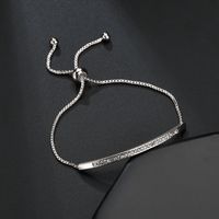 Cubic Zircon Adjustable Bracelet Bangle for Women Captivate ...