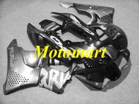 Motorfiets Fairing Kit voor HONDA CBR900RR 893 96 97 CBR 900RR 1996 1997 ABS Black Silver Backings Set + Gifts HB07