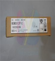 파나소닉 서보 모터 MSMD012P1C 새 박스 무료 배송