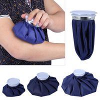 Ice Bag Reusable Health Care Cold Therapy Ice Pack Muscle Ac...