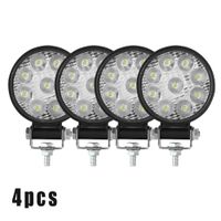 50 200w cree 100led 2w driving work fog light bar offroad cree led aux lights