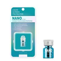 업그레이드 병 액체 스크린 유리 보호기 모든 스마트 폰을위한 Nano Tech Ultimate Protection Full Covered Liquid Protector