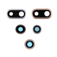 10PCS Replacement For iPhone 7 8 Plus Broken Rear Camera Gla...