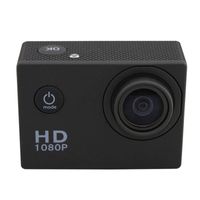 SJ4000 1080 P Full HD Aksiyon Dijital Spor Kamera 2 inç Ekran Su Geçirmez 30 M DV Kayıt Mini SKING Bisiklet Fotoğraf Video