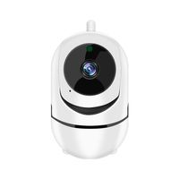 Беспроводная облачная IP-камера wifi HD 720P интеллектуальное автоматическое отслеживание безопасности человеческого дома CCTV Network Wifi Camera support Motion Detection