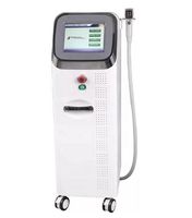 Powerful 808nm diode laser hair removal painless channeless ...