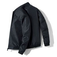 Бомбардировщик мужская повседневная мода тонкий мужской куртка новая весенняя спортивная одежда мотоцикл мужские куртки мужские бейсбольные пальто плюс размер 4xl