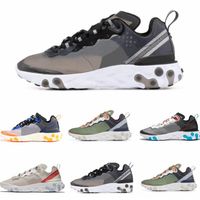 react element 2015 uomo grigio