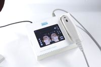 Çok fonksiyonlu HIFU Ultrasonik Yüz Germe Kırışıklık Remover Vücut Şekillendirme Yüksek Yoğunluklu Odaklanmış Ultrason Spa Salon Güzellik Ekipmanları CE