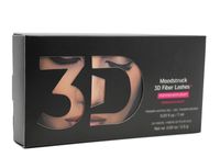 Högkvalitativ 1030 3D Fiber Lashes Plus Mascara 2PCS / Set Makeup Lash Eyelash Double Mascara Gratis frakt