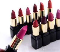 New Fashion Lipsticks Nude Lip Matte Kits Long Lasting Water...