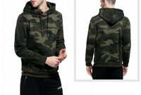 Camo Hoodies Männer Militärtasche Mit Kapuze Herbst Winter Armee Grüne Sweatshirt Mens Camouflage Fleece Hoodie Männliche Hip Hop Tops