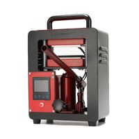 Best 5ton Hydraulic Rosin Press Machine AP1905 Rosin Heat Pr...