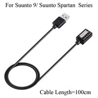 Suunto 9 Spartan Ultra Sport Charger USB磁気充電ケーブルスマートウォッチSuunto9充電線高品質