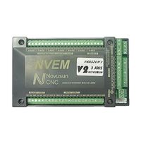 منفذ التحكم NVEM MACH3 200 كيلو هرتز منفذ Ethernet ل CNC Router 3 4 5 6 Axis