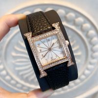 2019 mode vrouwen jurk horloge speciaal ontwerp nieuwe luxe polshorloge populaire dame mode horloge lederen klok relojes de marca mujer