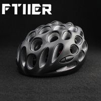 2018 New Bicycle Helmets Matte Men Women Bike Helmet Mountain Road Bike Integrally Molded Cycling Helmets