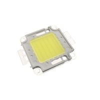 2019 10mm RGB LED Common Anode Diffused Lens 4 Pin Tri