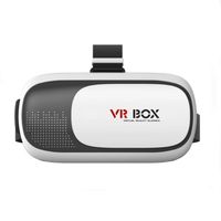 2020 Original Google Cardboard VR BOX II 2.0 VR Virtual Reality 3D