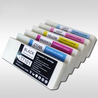 6pc Plug and Play Compatible Printer D3000 ink cartridge for...