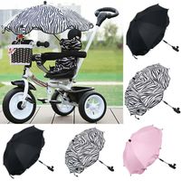 Yellow BABY SUN UMBRELLA PARASOL BABY PRAM PUSHCHAIR BUGGY CANOPY PROTECT FROM SUN//RAIN