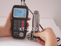 KT- 320 Best Quality Digital Electronic Ultrasonic Thickness ...