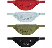 Supreme Waist Bag Sup Waist 18ss 3m 44th Fashion Unisex - 