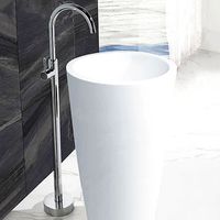 Black / Chrome / Antique / Gold Ploe Maintub Душевой кран Ванная комната Горячая холодная вода смеситель