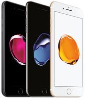 Разблокирована Apple iPhone 7 Plus 3 ГБ ОЗУ 32/128 ГБ / 256 ГБ ROM IOS Quad-Core 12.0MP Камера Отпечаток пальца LTE отремонтированный телефон