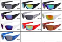 ADEDI = 10 adet Yeni Moda Eğilim Yakıt Hücresi Güneş Gözlüğü Marka Bisiklet Spor Açık Güneş Gözlükleri Gözlük Gözlük