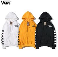 sudaderas vans mujer amarillo