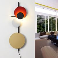 Nordic LED Wall Lights for Home Lustre Loft Decor Living Roo...