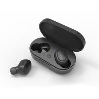 M1 Bluetooth Headsets VS redmi Airdots sem fio Earbuds 5.0 TWS fone de ouvido com cancelamento de ruído microfone para iPhone