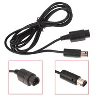1. 8M 6ft Controller Extension Cable Lead Cord For NGC For Ga...