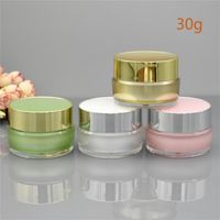 5g 10g 20g 30g Empty Refillable Acrylic Makeup Cosmetic Face...