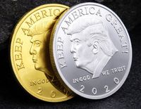2020 New Trump Commemorative Coin US President' s collec...