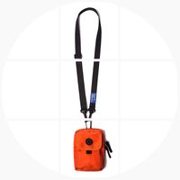 Diseñador-Cintura Bolsa de teléfono Estuche Paquete de cintura Cinturón Cremallera Mini Bolsas Impermeable Multifuncional Waistpack para hombres mujeres Bolso funcional informal